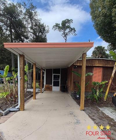 Mobile Home at 6147 S Ridgewood Ave Port Orange, FL 32127