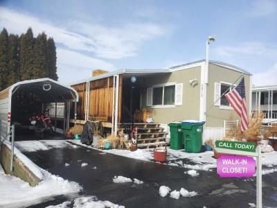 Mobile Home at 5019 Ann St Reno, NV 89503