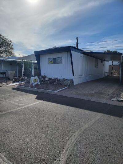 Mobile Home at 10401 N. Cave Creek Rd. #142 Phoenix, AZ 85020