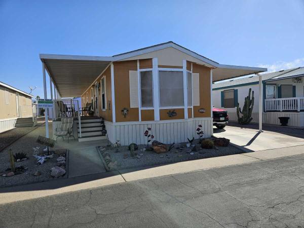 1998 Cavco Manufactured Home