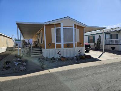 Mobile Home at 301 S. Signal Butte Rd. #209 Apache Junction, AZ 85120