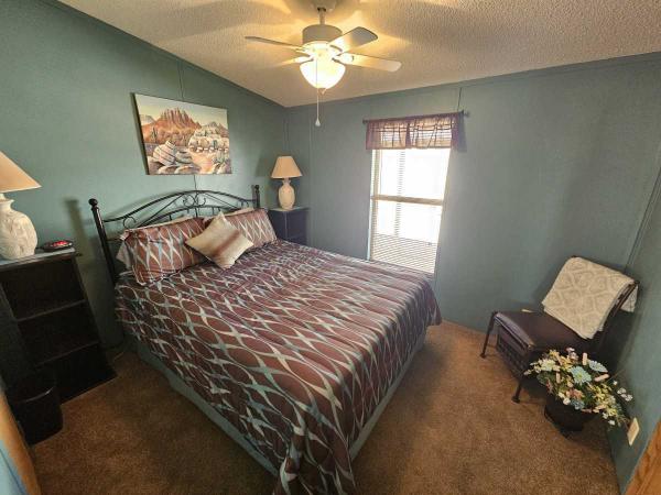 1998 Cavco Manufactured Home