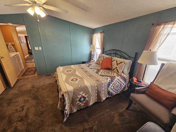 1998 Cavco Manufactured Home