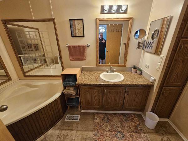 1998 Cavco Manufactured Home