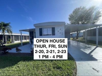 Mobile Home at 570 57th Ave W Lot 163 Bradenton, FL 34207