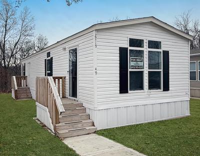 Mobile Home at 2719 S 71st Lot 49 Kansas City, KS 66106