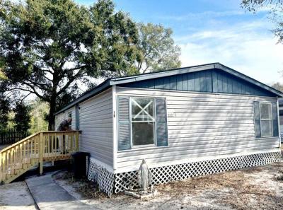 Mobile Home at 11337 Hudson Ave Hudson, FL 34669