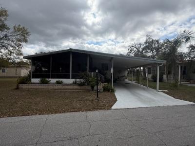 Mobile Home at 3328 Bay Oaks Drive Sarasota, FL 34234