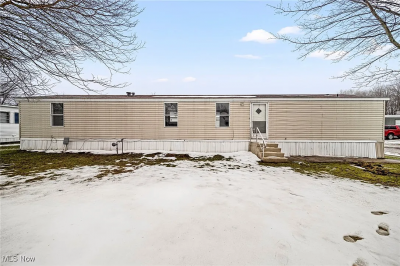 Mobile Home at 3583 Austin Rd #94 Geneva, OH 44041