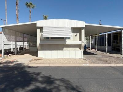 Mobile Home at 4550 N. Flowing Wells Rd #142 Tucson, AZ 85705