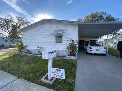 Mobile Home at 8719 Waterway Drive Tampa, FL 33635