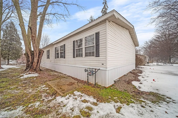 1994 Commodore Manufactured Home