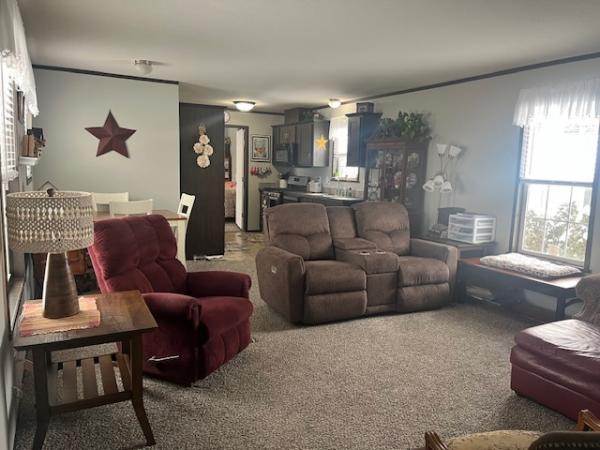 2017 Redman Manufactured Home