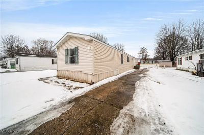 Mobile Home at 3651 Austin Rd #N7 Geneva, OH 44041