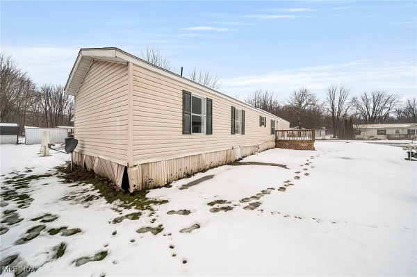 1997 Skyline Manufactured Home