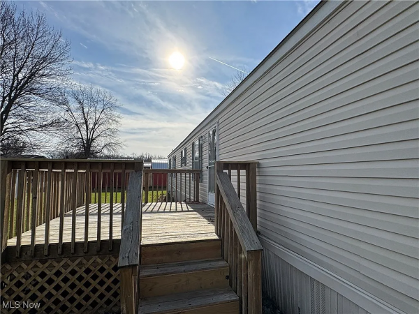 1997 Skyline Manufactured Home