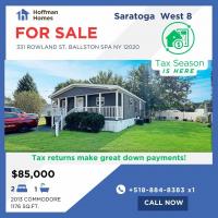 2013 Commodore Astro Creations Manufactured Home