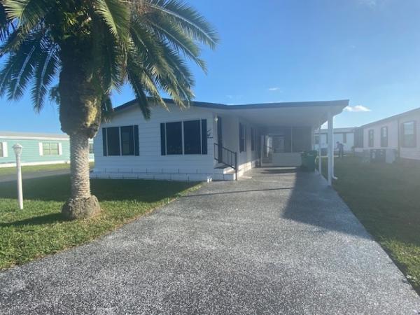 1987 MERI HS Mobile Home