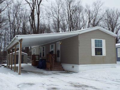 Mobile Home at 50535 Oregon Ave Novi, MI 48374