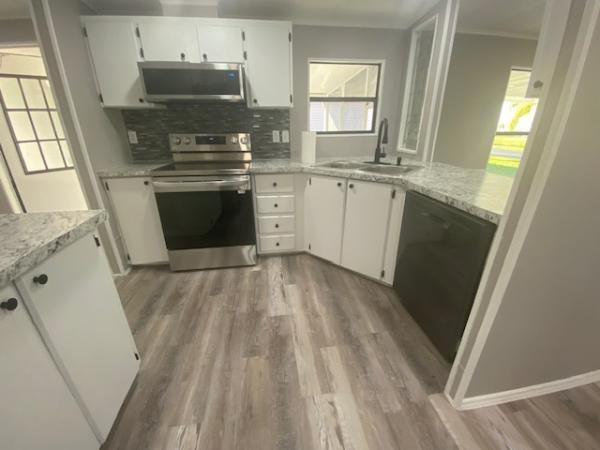 1987 MERI HS Mobile Home