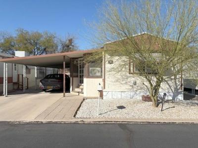 Mobile Home at 775 W Roger Rd #82 Tucson, AZ 85705