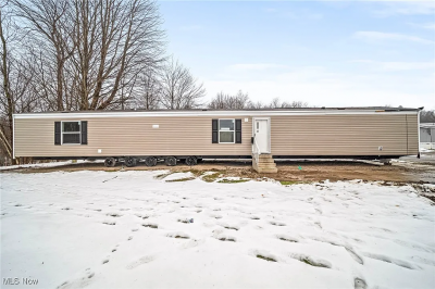 Mobile Home at 3583 Austin Rd Lot 130 Geneva, OH 44041