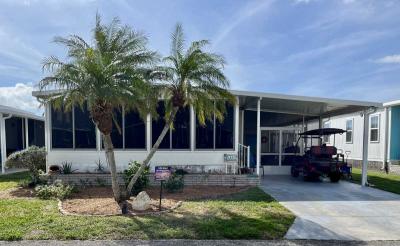 Mobile Home at 970 Vincent E Venice, FL 34285