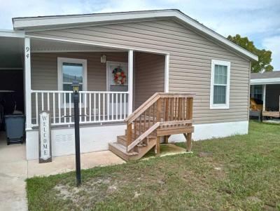 Mobile Home at 9701 E. Hwy 25 Lot 94 Belleview, FL 34420