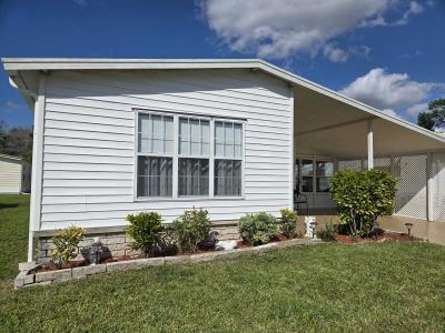 Mobile Home at 6847 Cranberry Dr New Port Richey, FL 34653