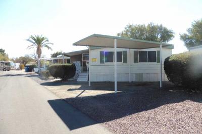 Mobile Home at 4828 E. Grant Rd., #82 Tucson, AZ 85712