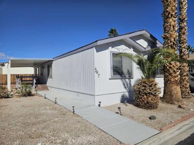 Photo 2 of 16 of home located at 6420  E. Tropicana Ave. #467 Las Vegas, NV 89122