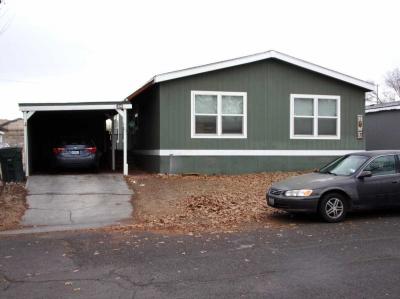 Mobile Home at 1800 NE 10th Street, Sp. #84 Hermiston, OR 97838