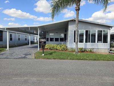 Mobile Home at 1027 Hook Lane Winter Haven, FL 33881