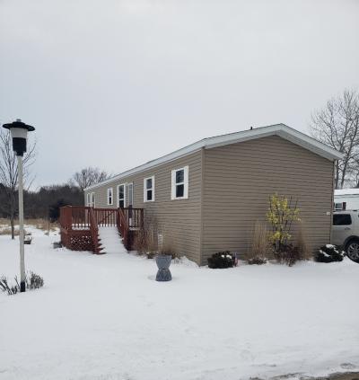 Mobile Home at W7955 Creek Rd Lot #700 Delavan, WI 53115