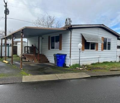 Mobile Home at 16901 SE Division St #60 Portland, OR 97217