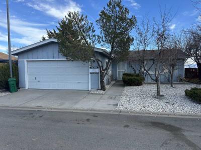 Mobile Home at 32 Chianti Way Reno, NV 89512