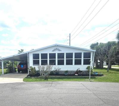 Mobile Home at 5601 Obey Place Micco, FL 32976