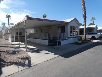 Mobile Home at 1110 North Henness Rd 158 Casa Grande, AZ 85122