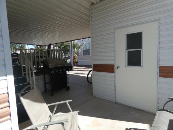 1999 CAVCO NA Mobile Home