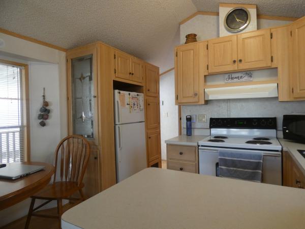 1999 CAVCO NA Mobile Home