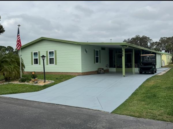 1985 CORO ab Mobile Home