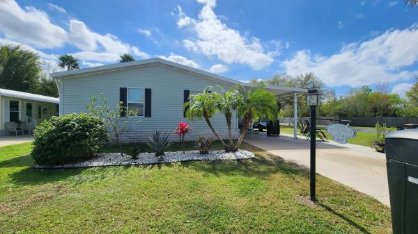 2000 Homes of Merit Mobile Home