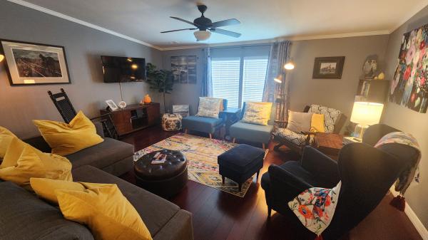2000 Homes of Merit Mobile Home