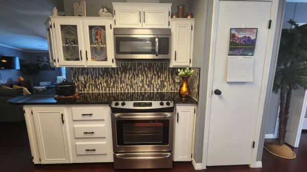 2000 Homes of Merit Mobile Home