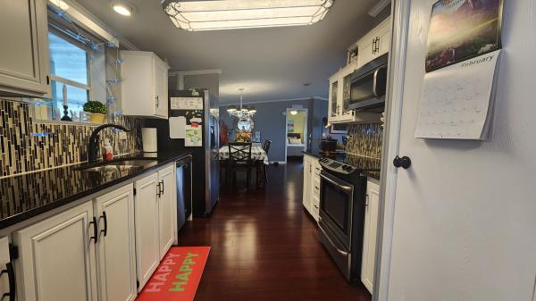 2000 Homes of Merit Mobile Home