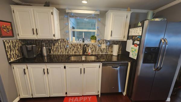 2000 Homes of Merit Mobile Home
