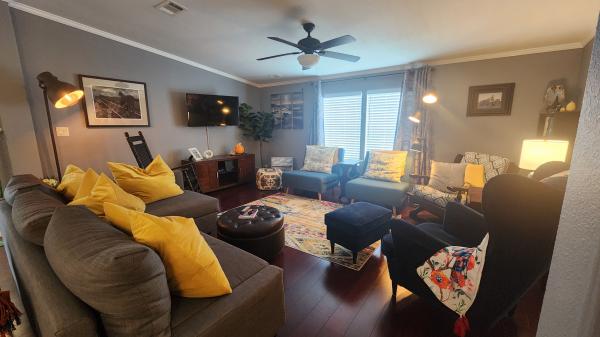 2000 Homes of Merit Mobile Home