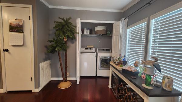 2000 Homes of Merit Mobile Home