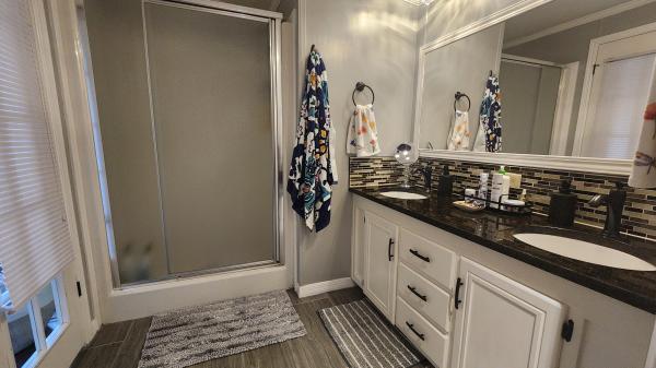 2000 Homes of Merit Mobile Home