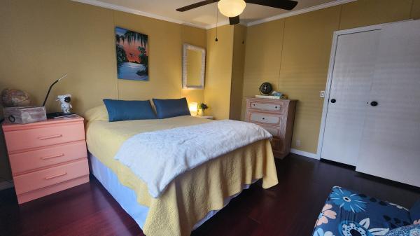 2000 Homes of Merit Mobile Home